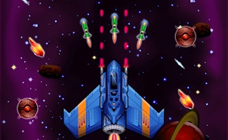 Galaxy Wars